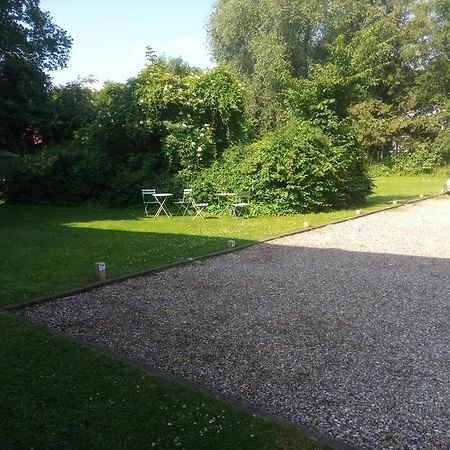 Ferienwohnung Jakob 톤닝 외부 사진
