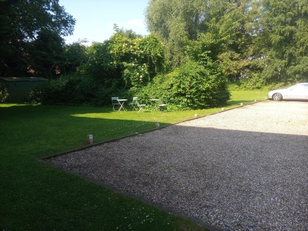 Ferienwohnung Jakob 톤닝 외부 사진